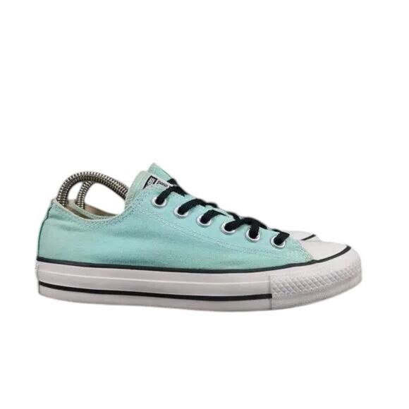 Converse Shoes Womens 7 Sneaker All Star Chuck Taylor Casual Active Comfort Blue - Picture 1 of 12